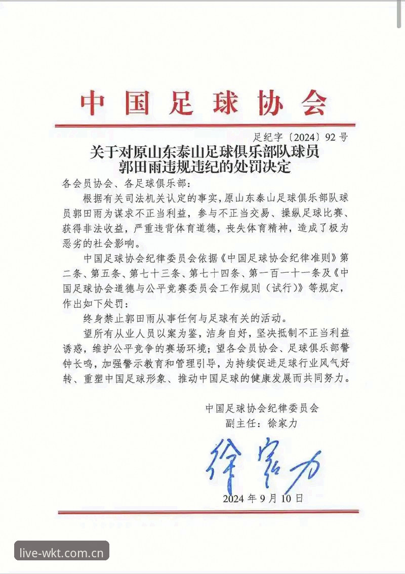 揭秘中国足协第三批禁足名单：65人遭重罚，足球反腐背后的真相